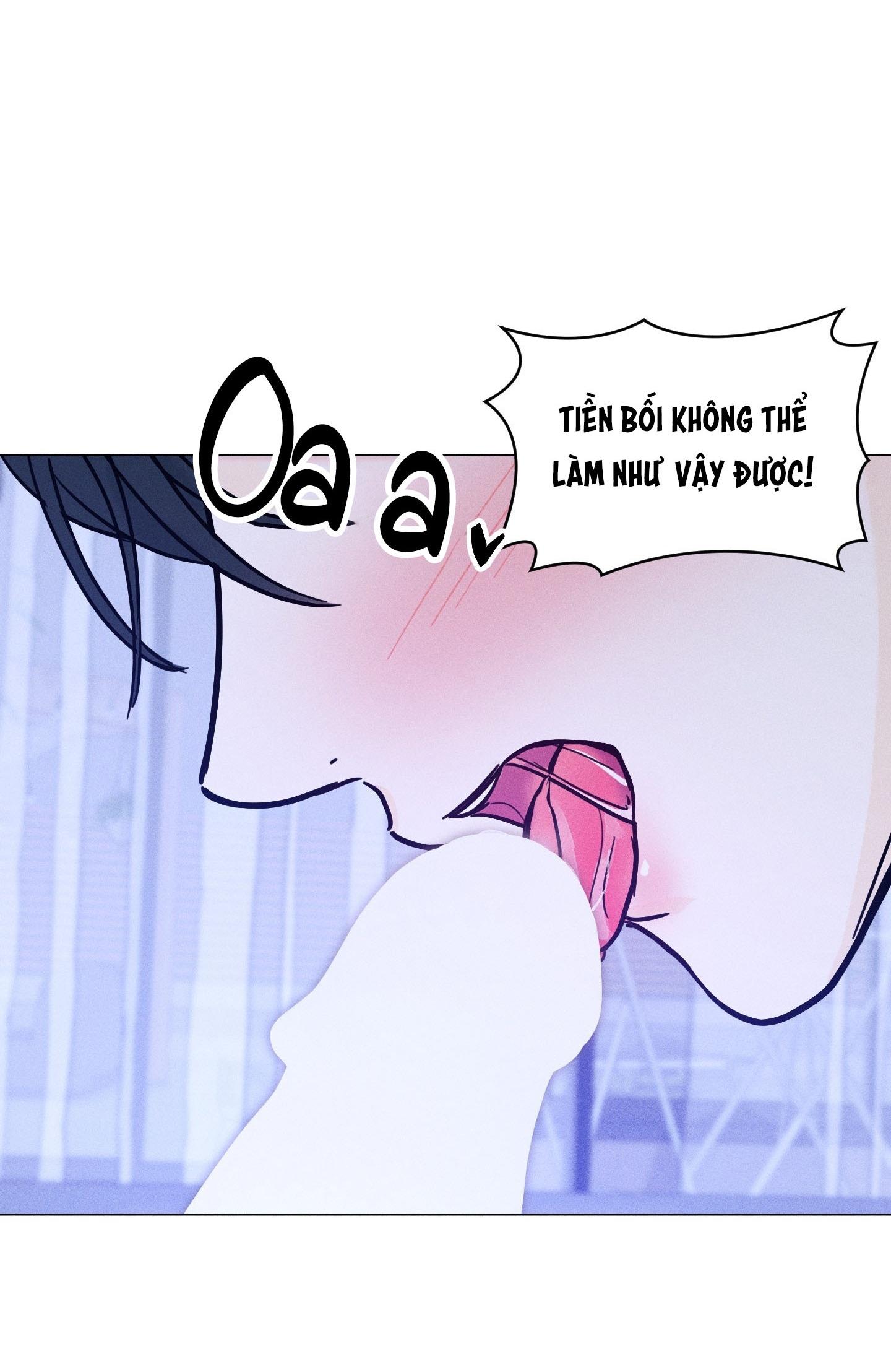 Xe tải tình yêu - Chap 12