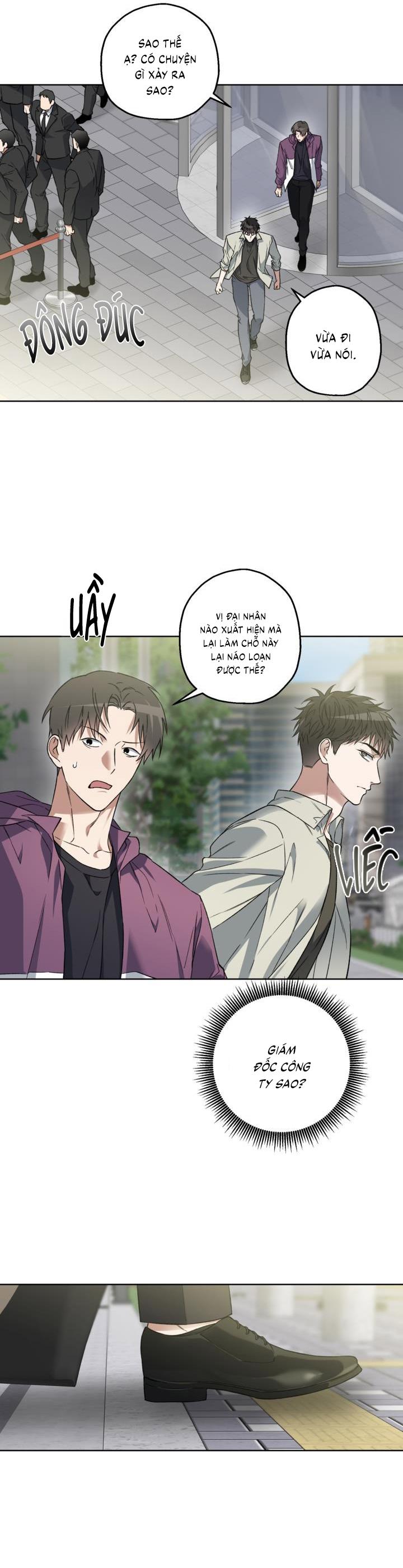 (CBunu) Vong Chủng - Chap 12
