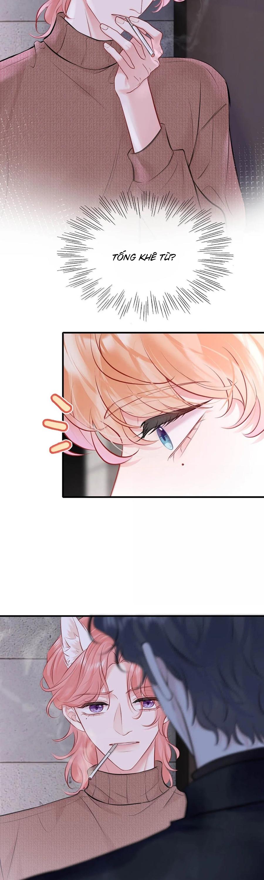 ĐỐI TƯỢNG CÔNG LƯỢC! THIẾT LẬP TÍNH CÁCH CỦA ANH BỊ MÉO MÓ RỒI! - Chap 42