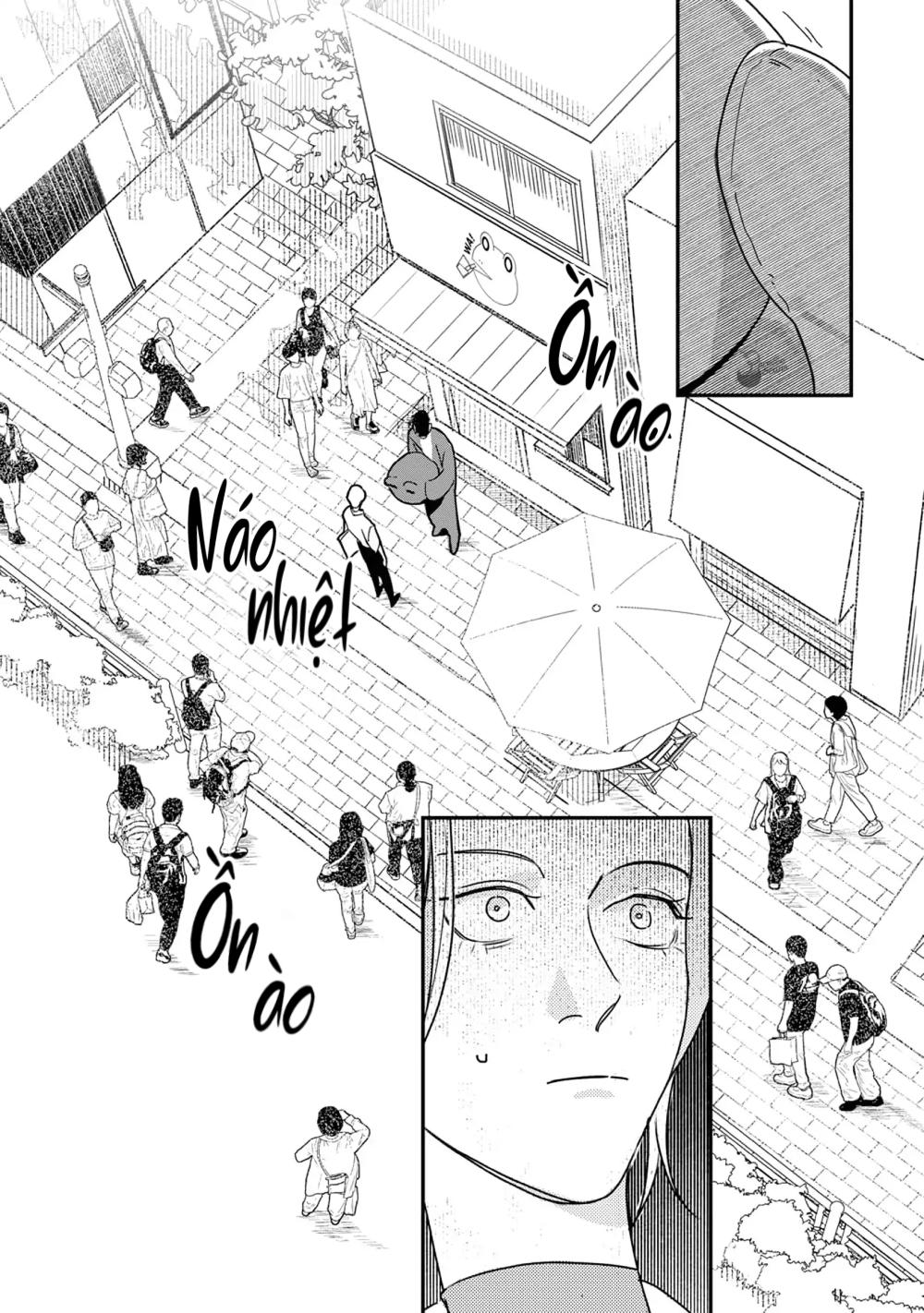 (END) Ôm Tôi Một Cái Nào, Chàng Ếch - Chap 4