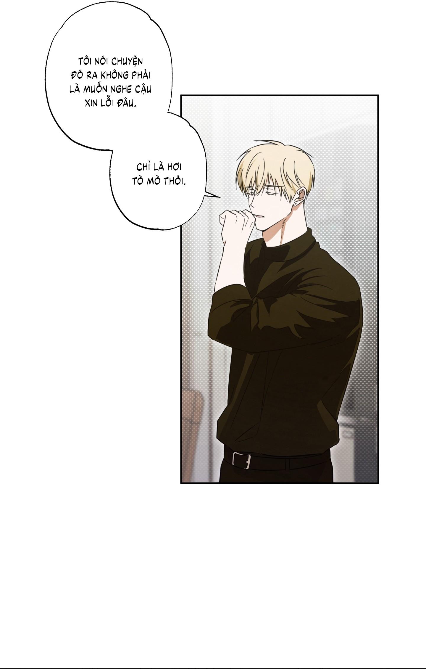 (CBunu) Bí Quyết Chinh Phục Tình Đơn Phương - Chap 4