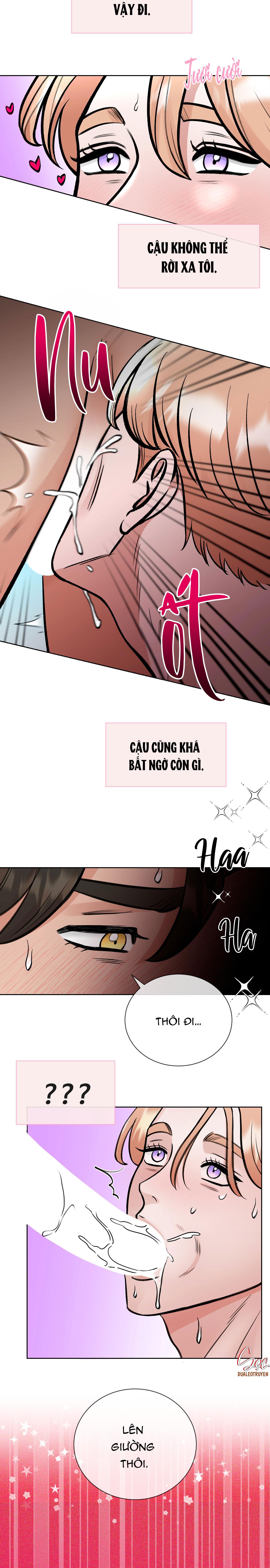 TUYỂN TẬP TRUYỆN NGẮN HỎNY CỦA NHÀ SẸC - Chap 80.5 - Trang 27