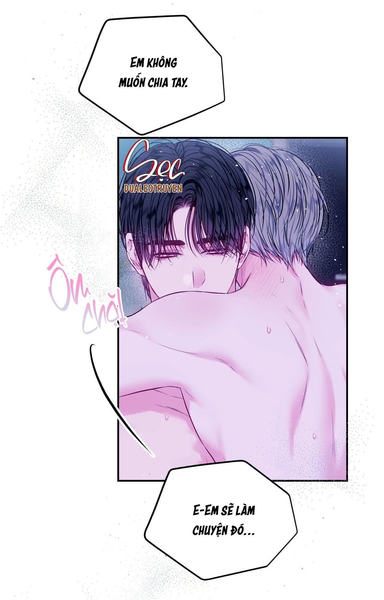 CHÚNG TA KHÔNG HOÀN HẢO - Chap 17