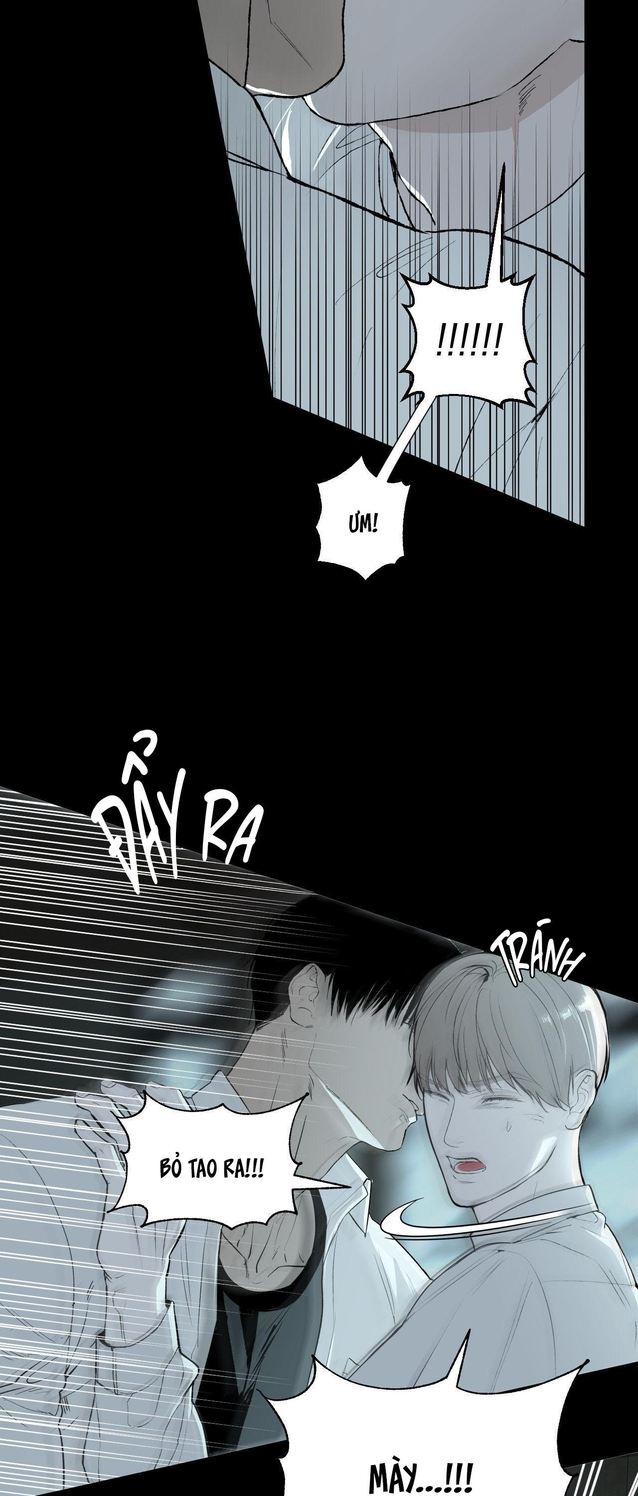 (GĐCV) RÁC RƯỞI CŨNG TỪNG CÓ GIÁ TRỊ - Chap 4