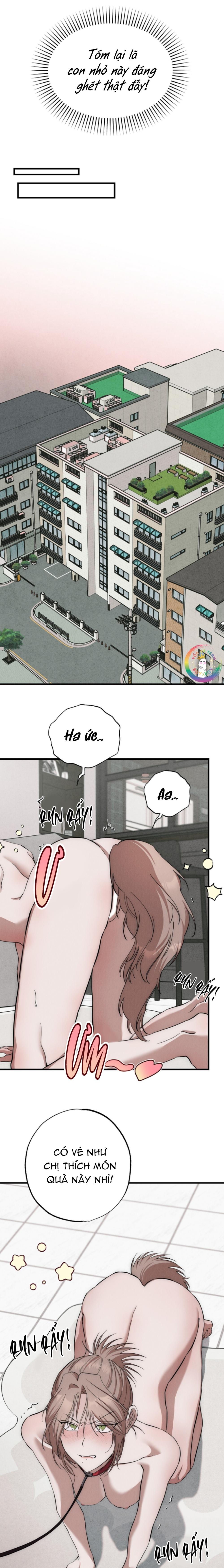 Tuyển Tập GL Ngắn 18+ - Chap 24