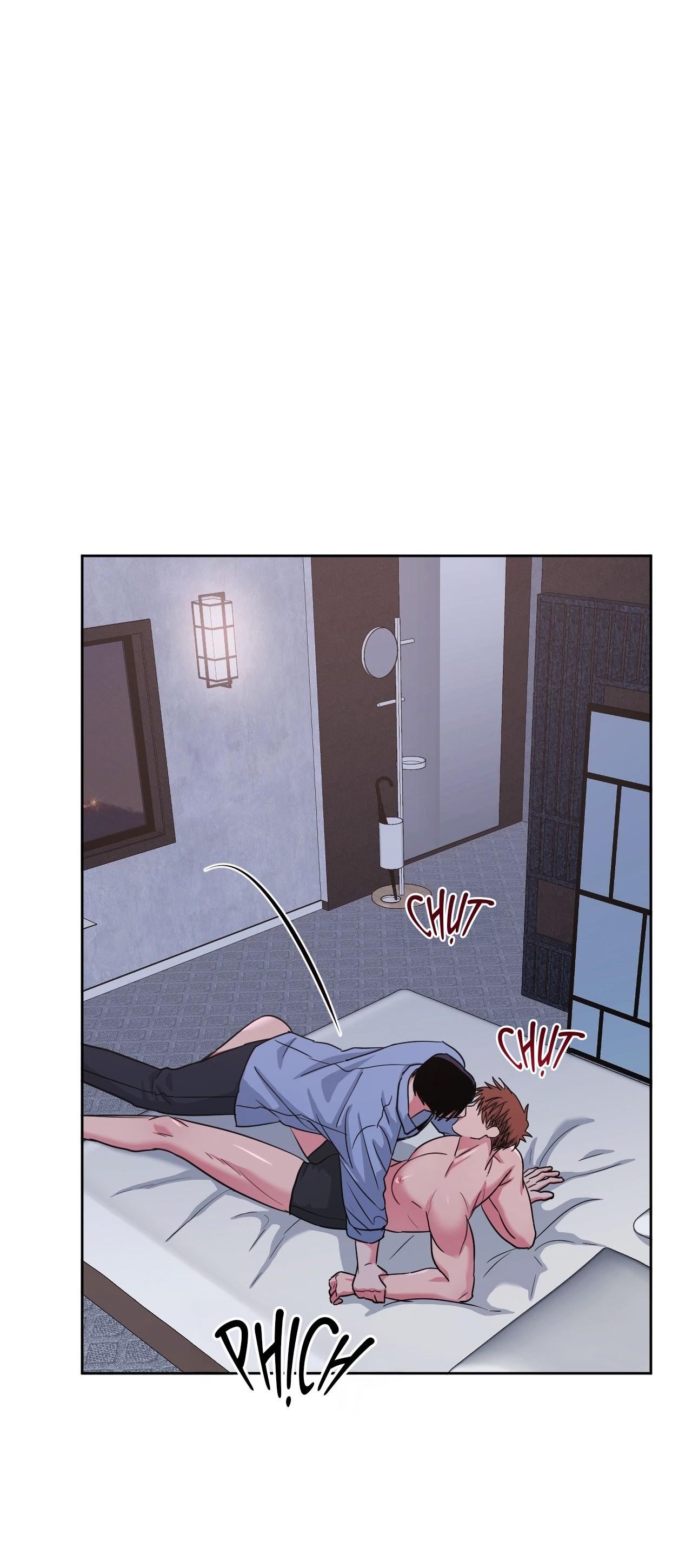 (CBunu) Chàng Trai Mỹ Thuật - Chap 64