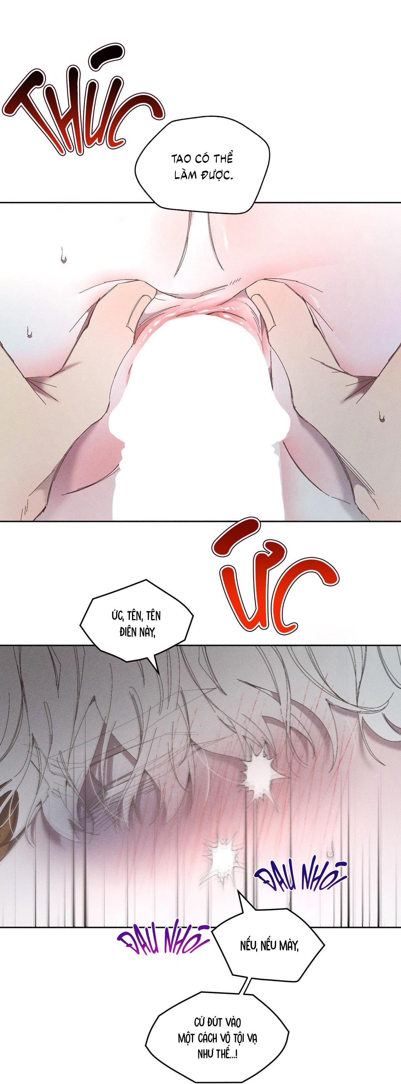 (CBunu) Mùa Đông Cuối Cùng Của Tôi - Chap 14