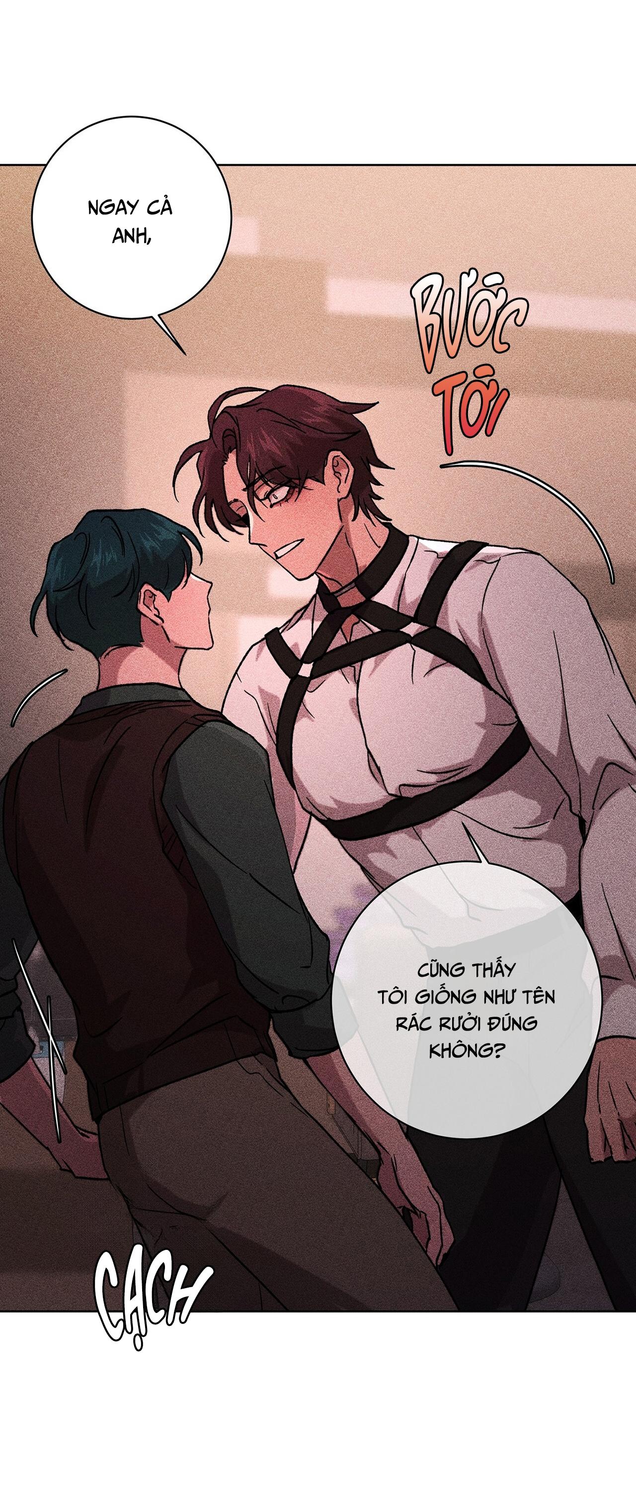 TUYỂN TẬP ÁM ẢNH, MƯU MÔ CÔNG - Chap 9.4 - Trang 71