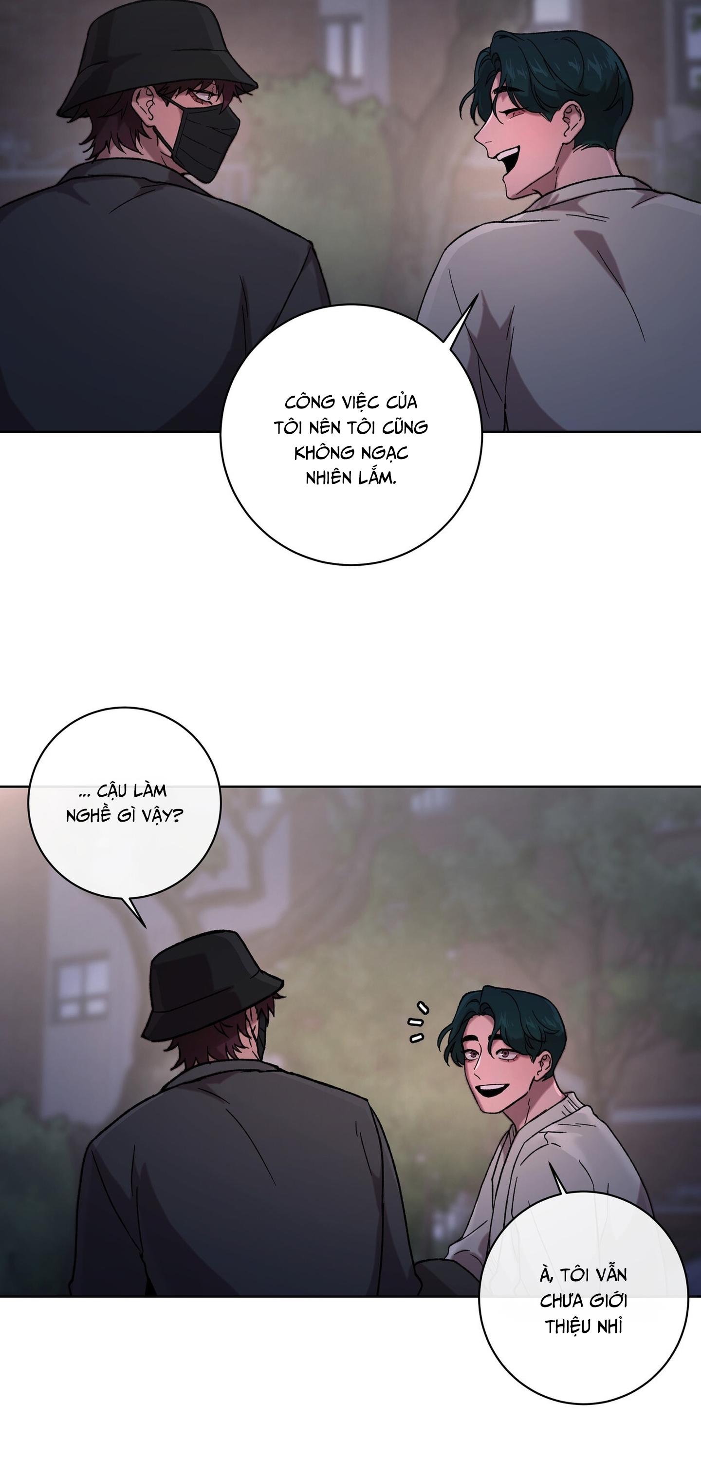 TUYỂN TẬP ÁM ẢNH, MƯU MÔ CÔNG - Chap 9.2 - Trang 37