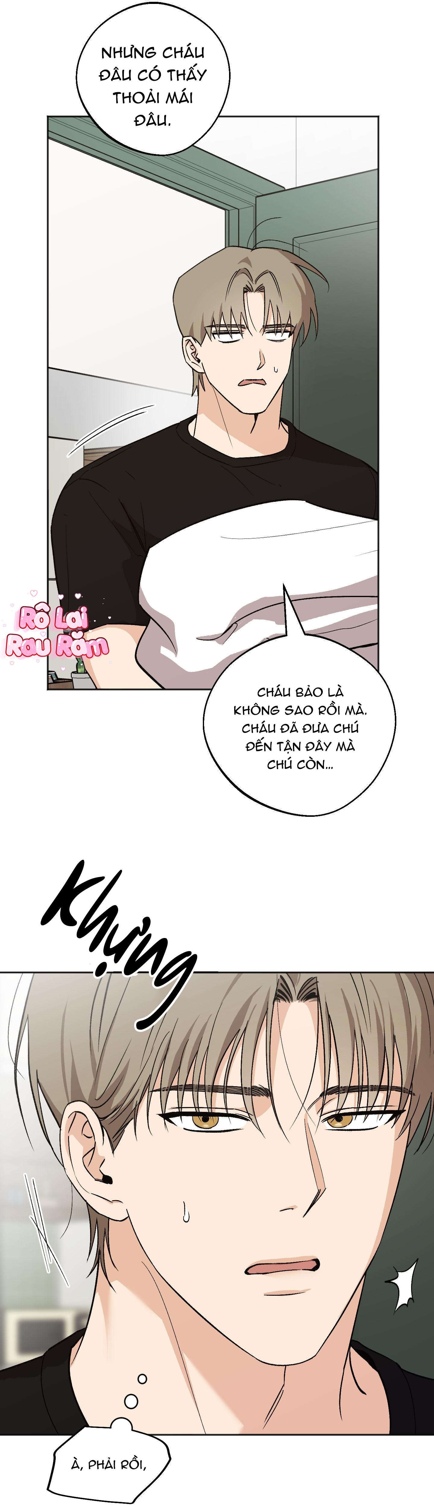 NGHI LỄ CẦU NGUYỆN - Chap 19