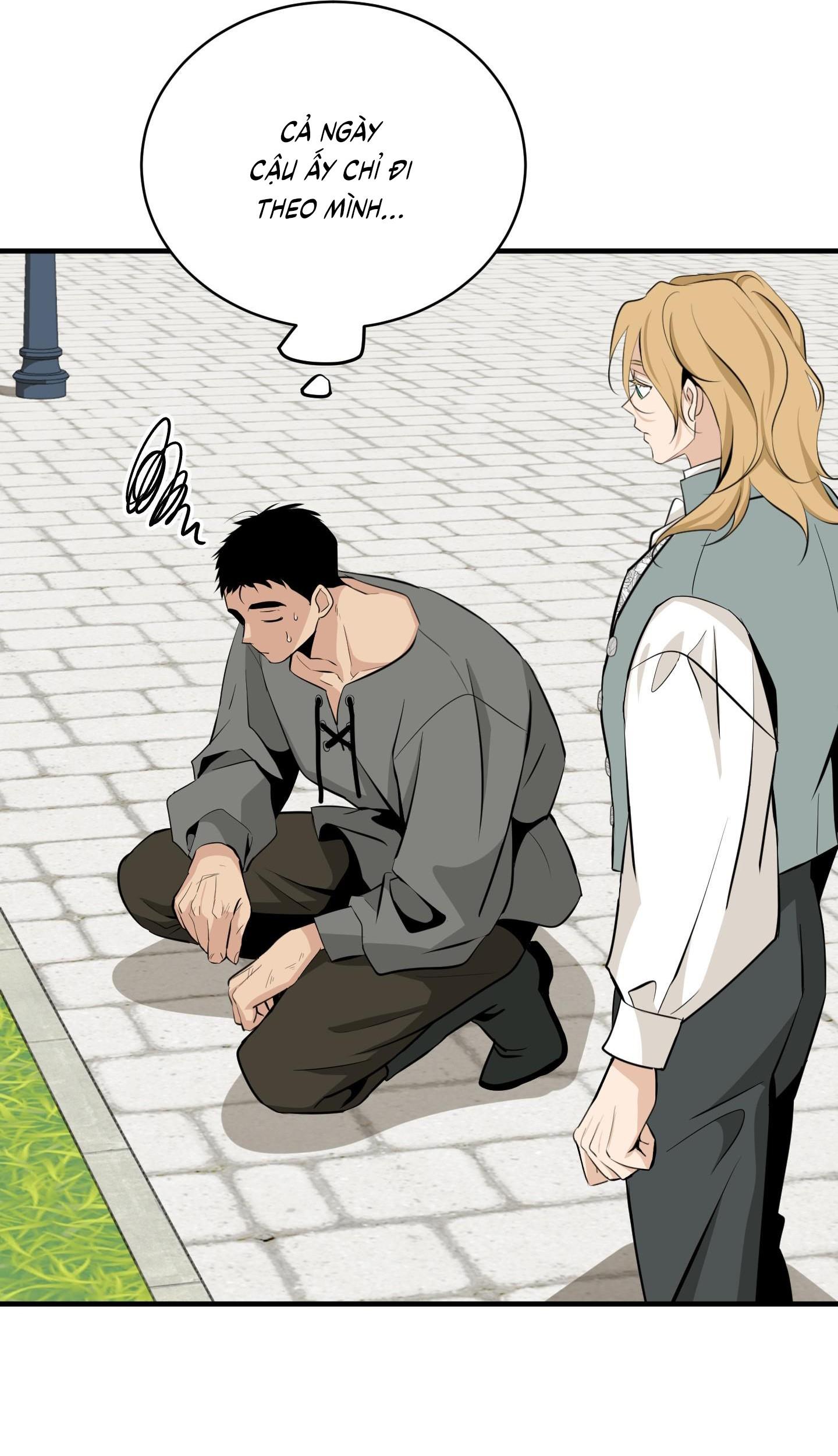 (CBunu) Hoa Vô Danh - Chap 25