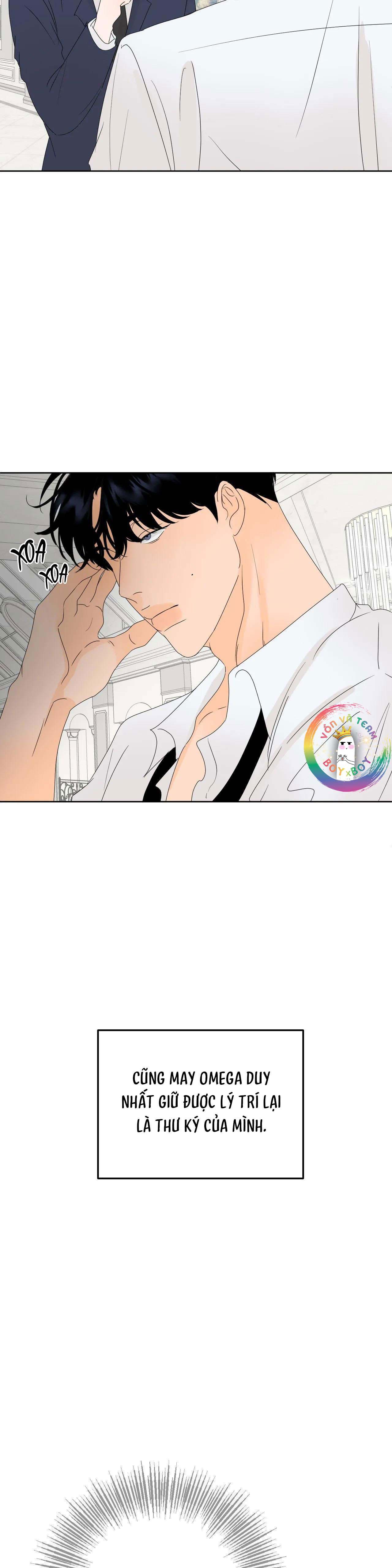 Ranh Giới Mùi Hương - Chap 3