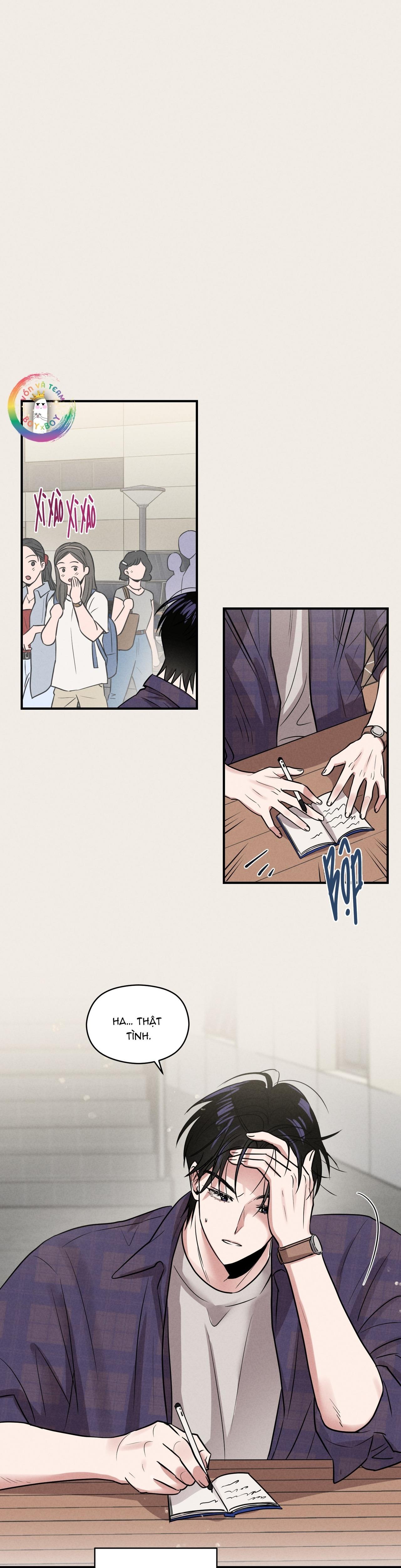 Ký Sự Thanh Xuân 1995 - Chap 33