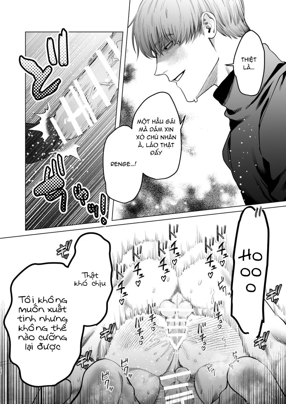 Tuyển tập truyện doujinshi - Chap 229