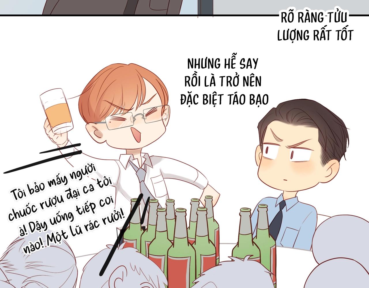 Tình Chàng 30 - Chap 82