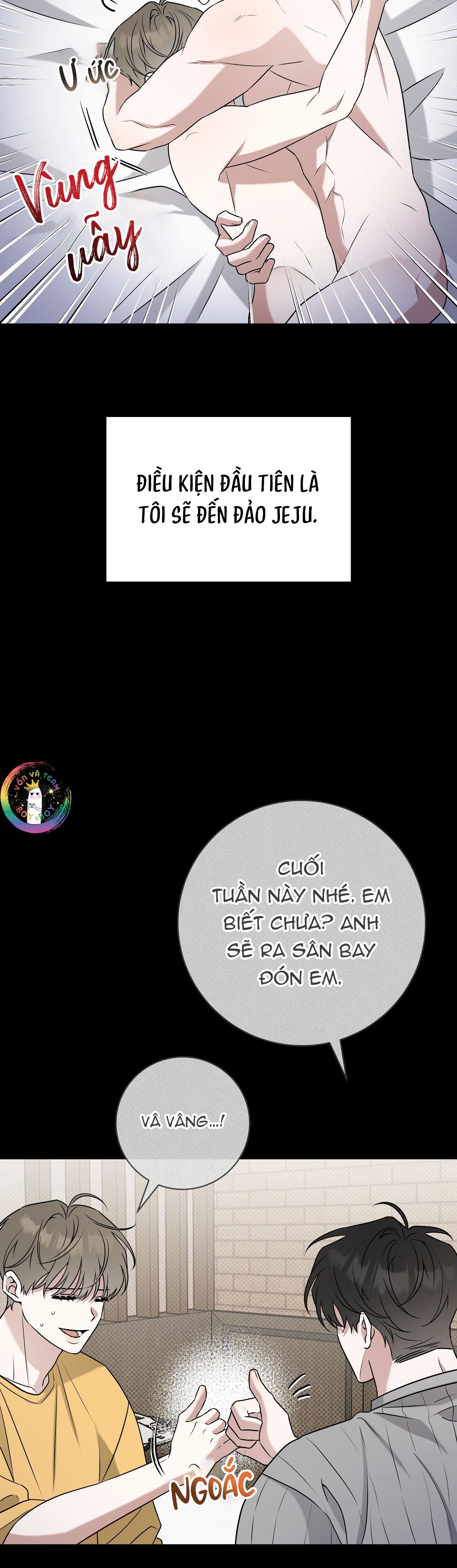 Ballboy Tactics - Chap 51