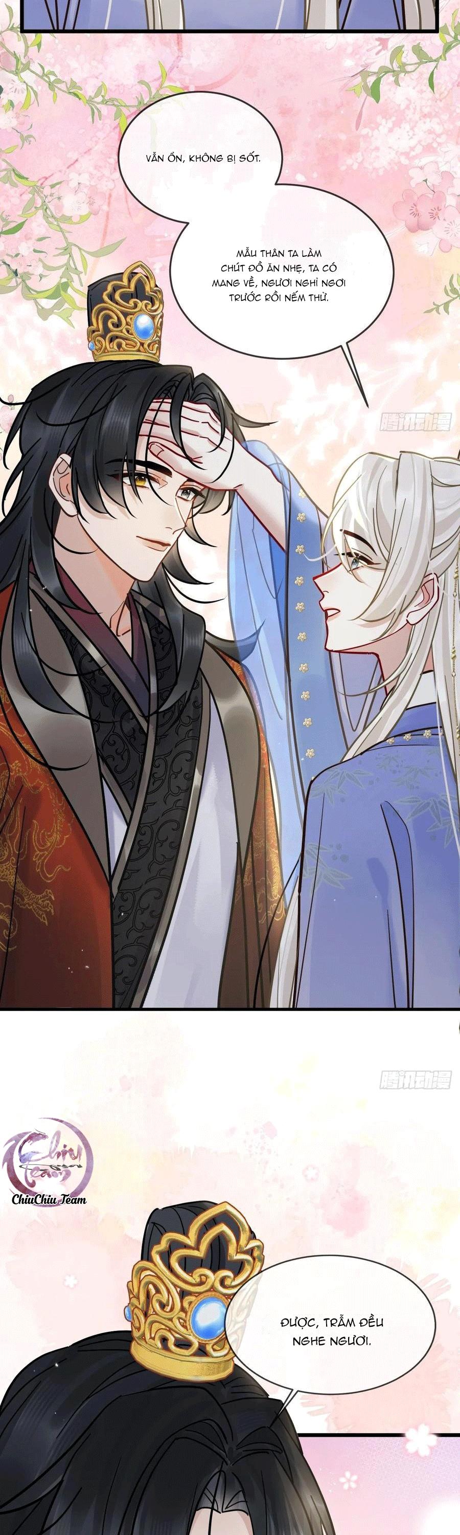 Rắp Tâm Bất Kính - Chap 66