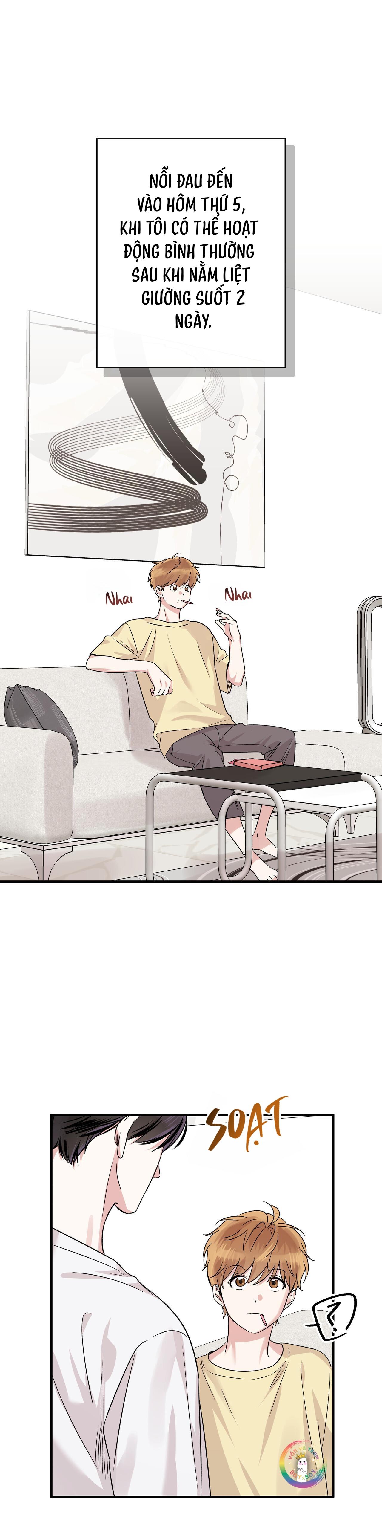 (END) Keep us together - Chap 43