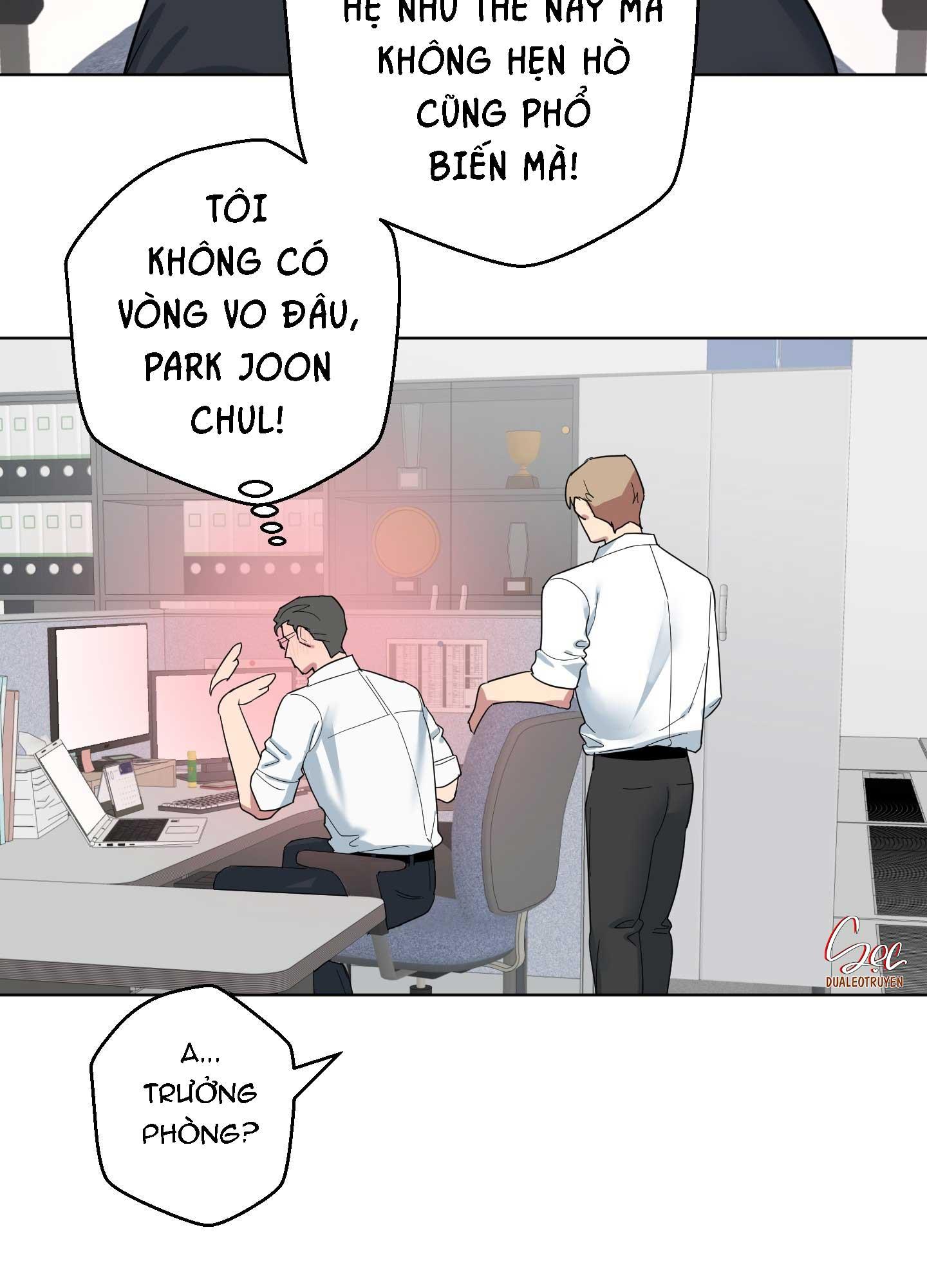 CHÚ ĐÃ BIẾT HẾT RỒI SAO ? - Chap 39