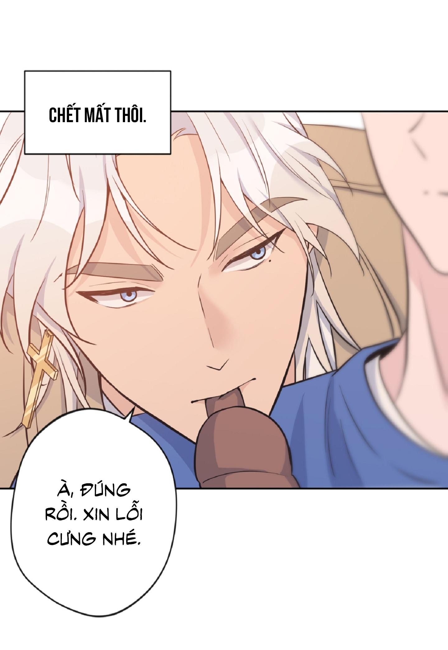 Angel kiss - Chap 25