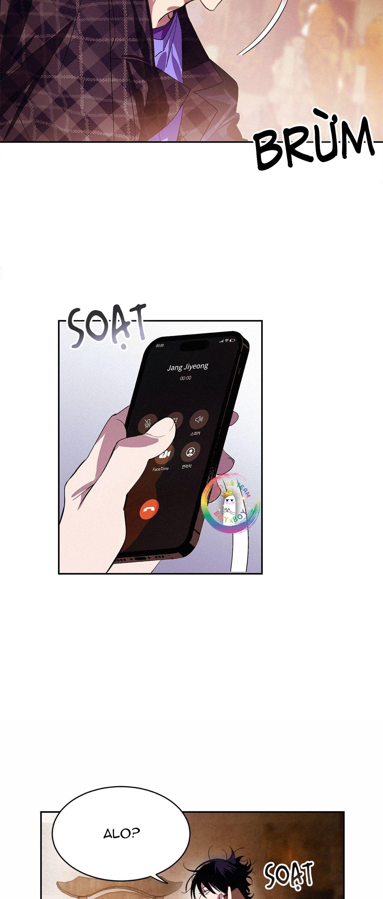 Sợi Chỉ Đỏ Không Tàn - Chap 1