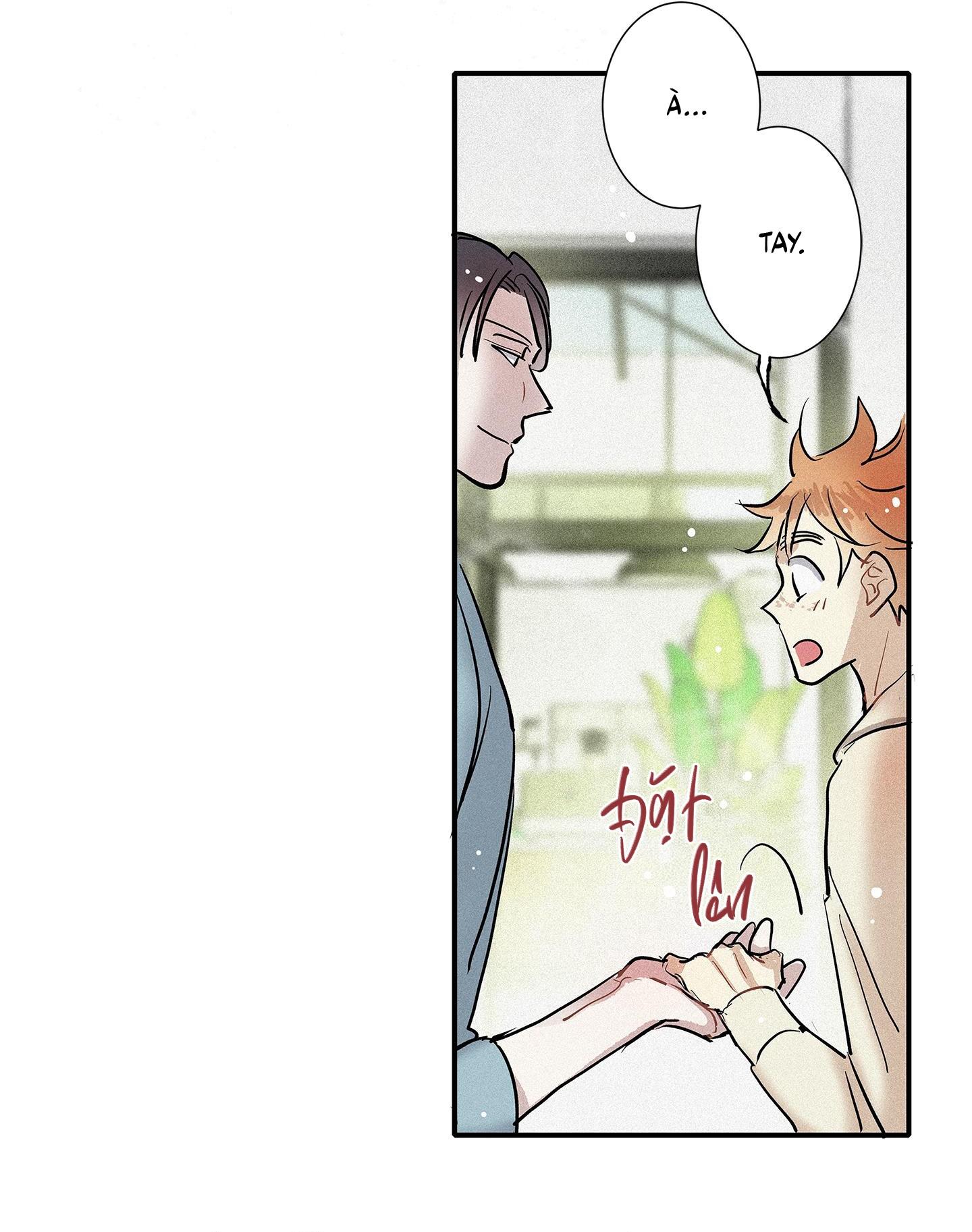 (CBunu) Tình yêu và danh vọng - Chap 74