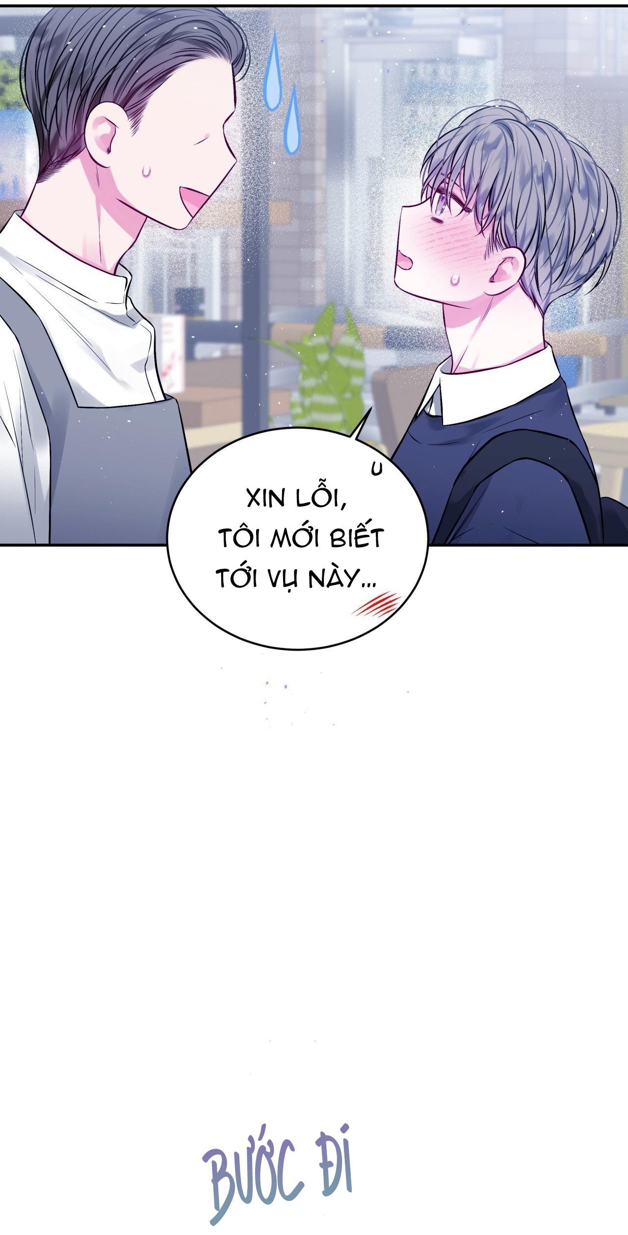 CHÚNG TA KHÔNG HOÀN HẢO - Chap 19