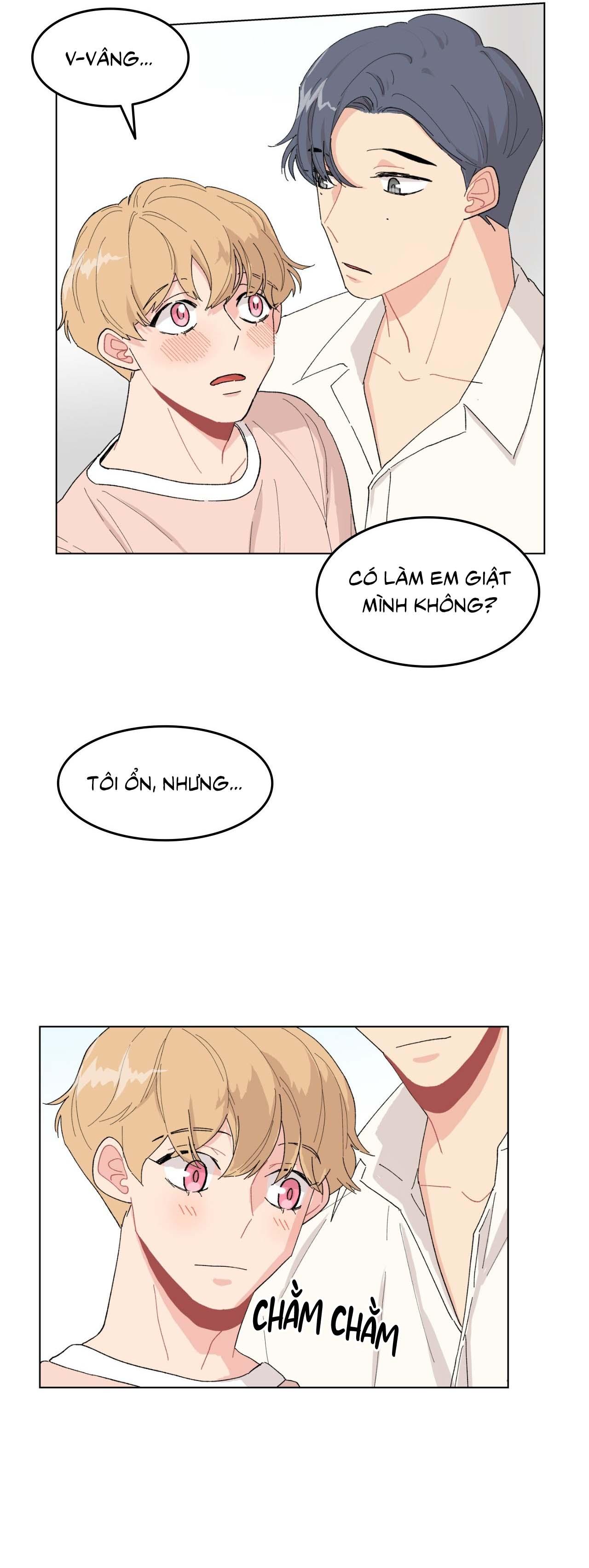 Anh Là Ai, Nhà Sáng Tạo Nội Dung? - Chap 6