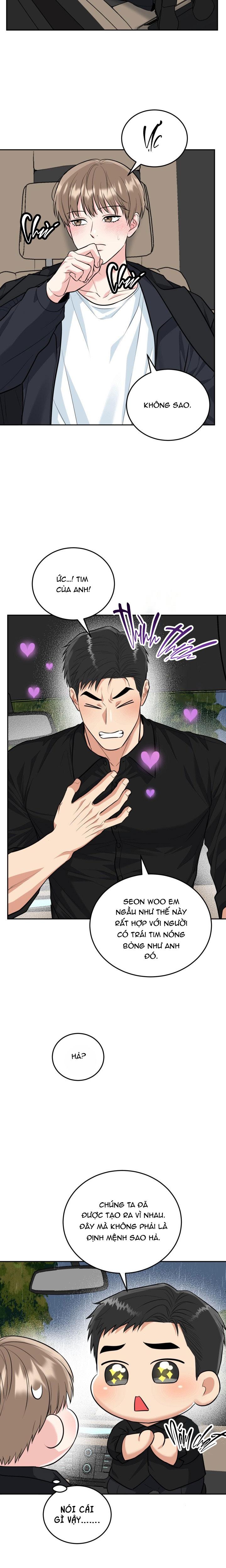 (ABO) HANG HỔ - Chap 69