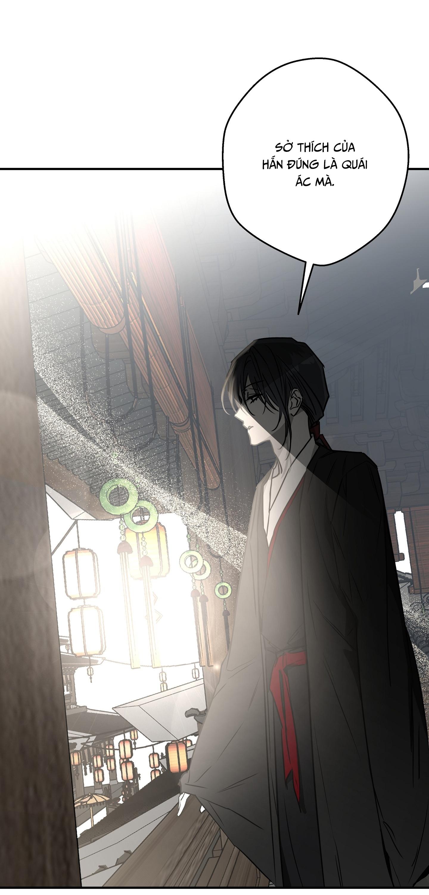 KHI MẶT TRỜI LÓ DẠNG - Chap 17