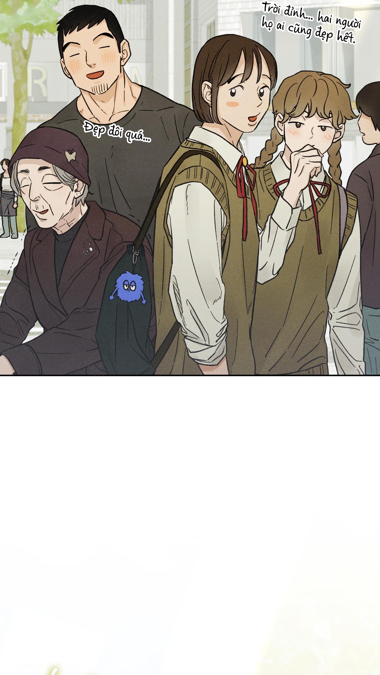 TÌNH YÊU KHỞI ĐẦU TỪ NỖI SỢ - Chap 12