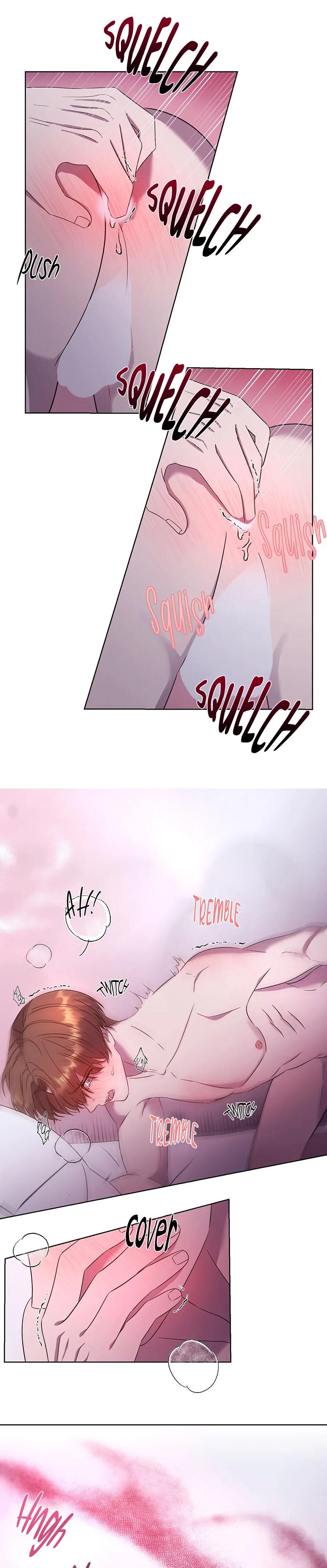 Người con Alpha trẻ tuổi, người cha Omega xế chiều - Chap 2