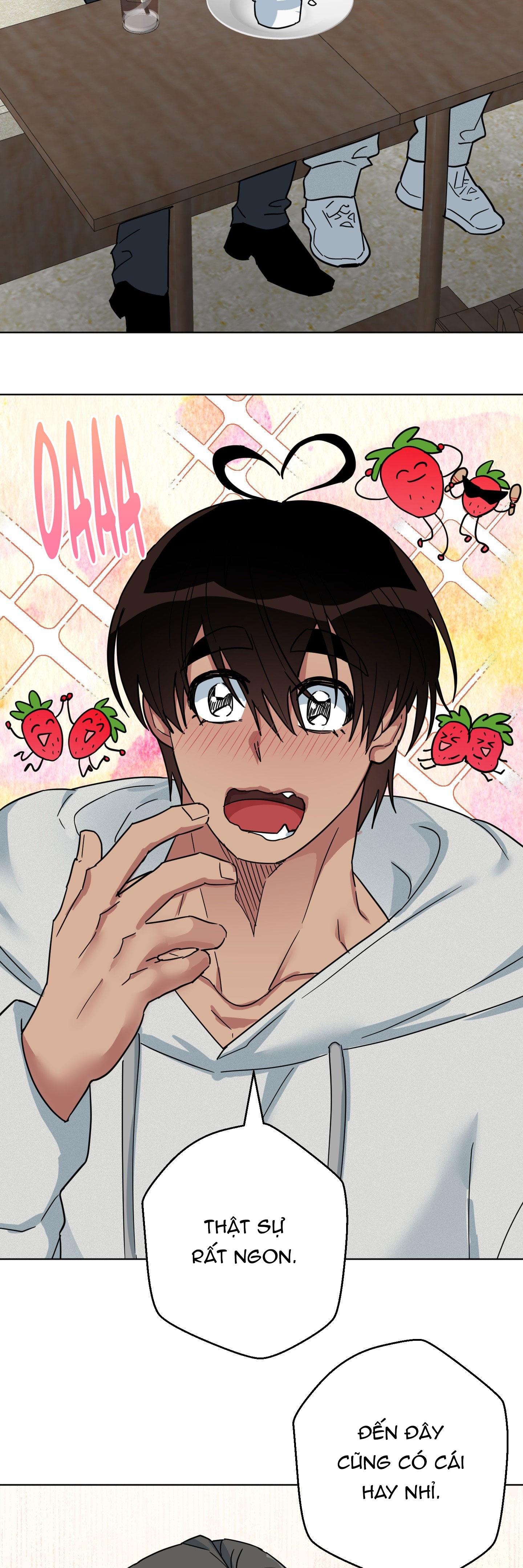 CHÚ ĐÃ BIẾT HẾT RỒI SAO ? - Chap 45