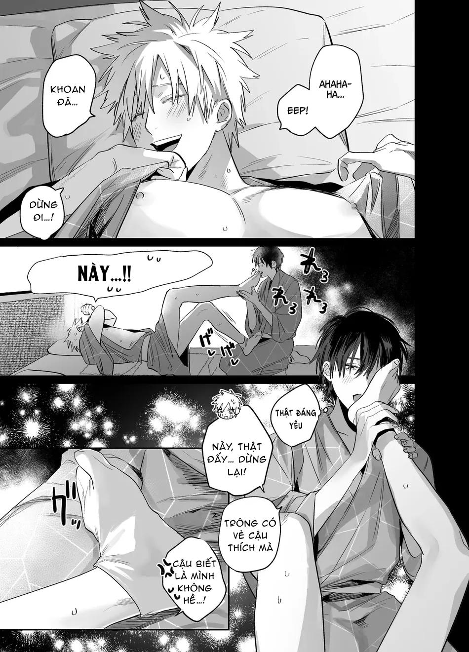 Doujinshi Tổng Hợp - Chap 292.1 - Trang 55
