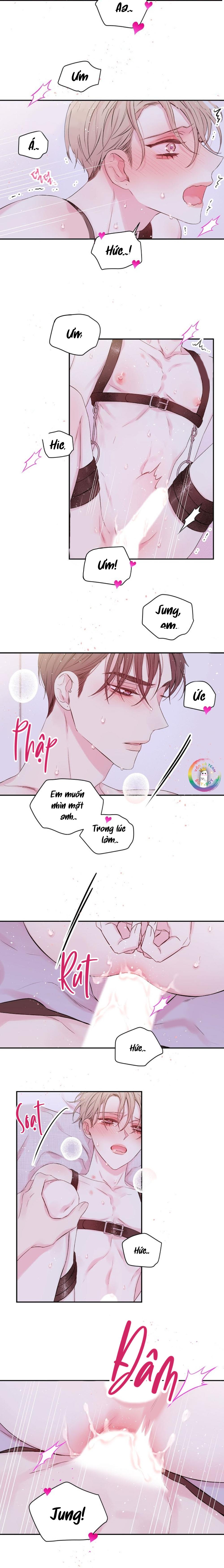 Bí Mật Của Tôi - Chap 88