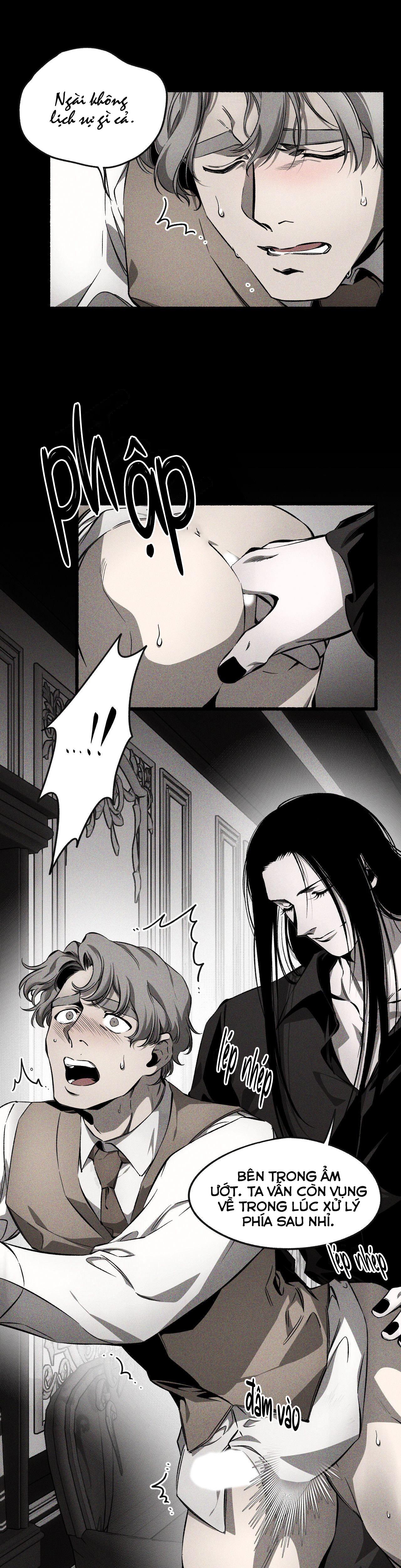 UNHOLY - Chap 20