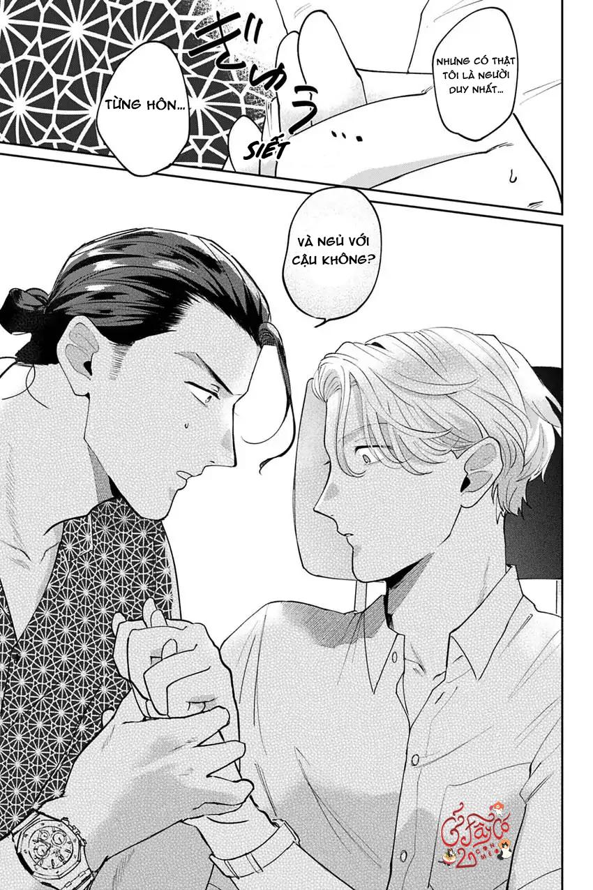 Gửi Người Đại Diện Của Tôi - Chap 6