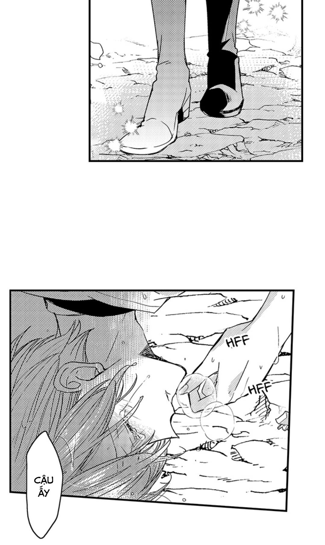 Chàng hoàng tử hoàn hảo yêu tôi, tình địch của anh ấy? - Chap 42