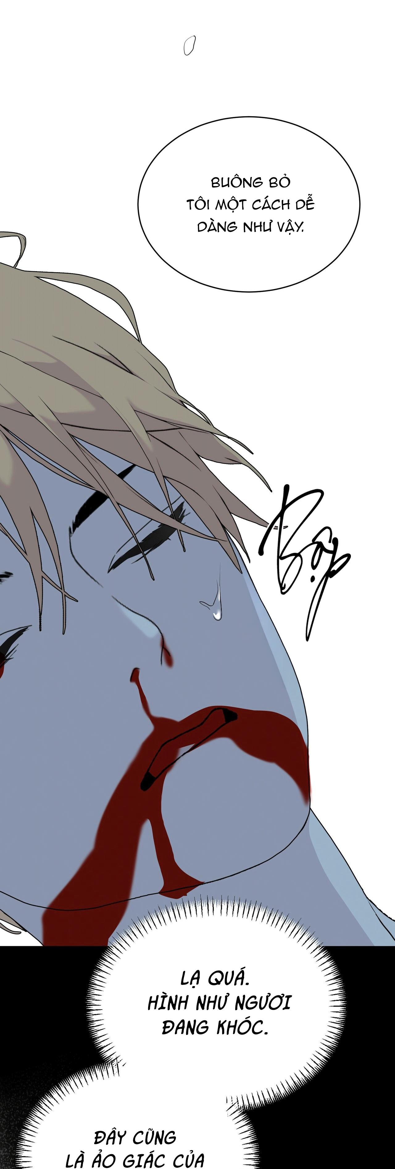 (ABO) ĐÁM CƯỚI HOÀNG GIA - Chap 42