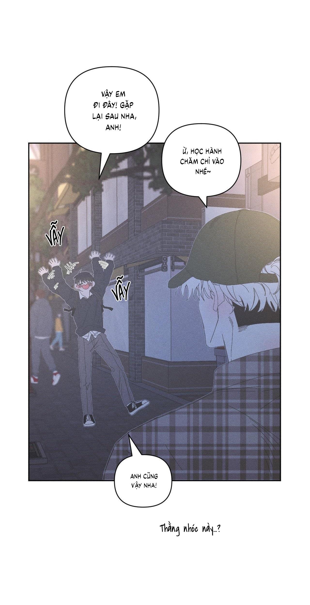 (CBunu) Mùa Đông Cuối Cùng Của Tôi - Chap 11