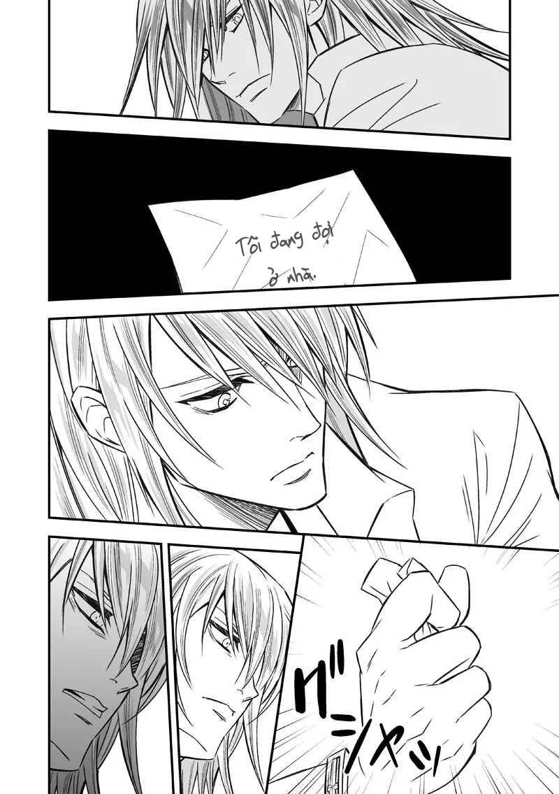 [Vicera] Tuyển tập truyện của Unknown - Chap 2.2