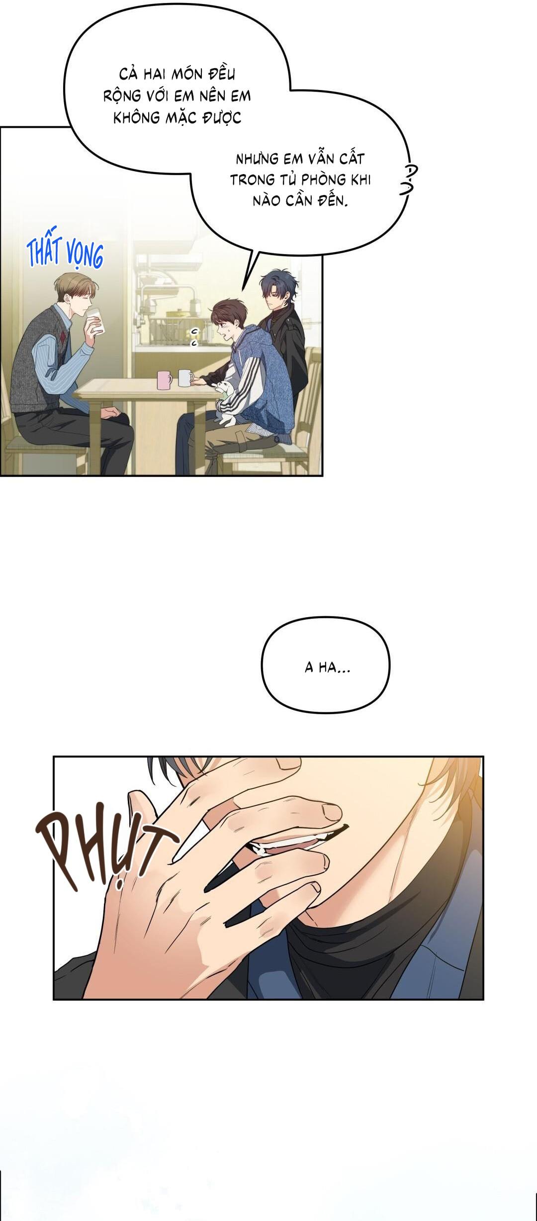 (CBunu) Cherry Cake - Chap 34