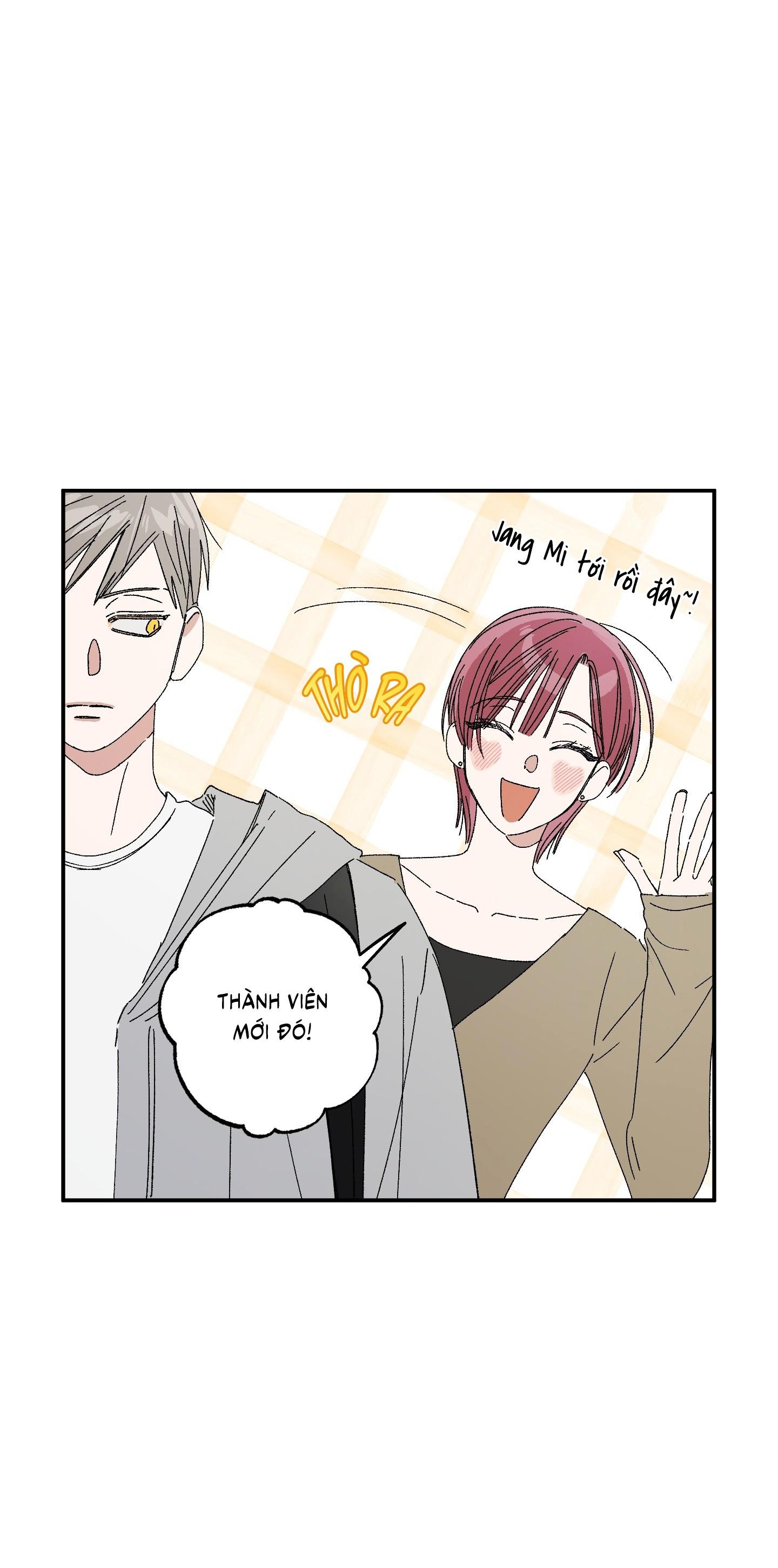 (CBunu) Điểm Hẹn Tình Đơn Phương - Chap 34