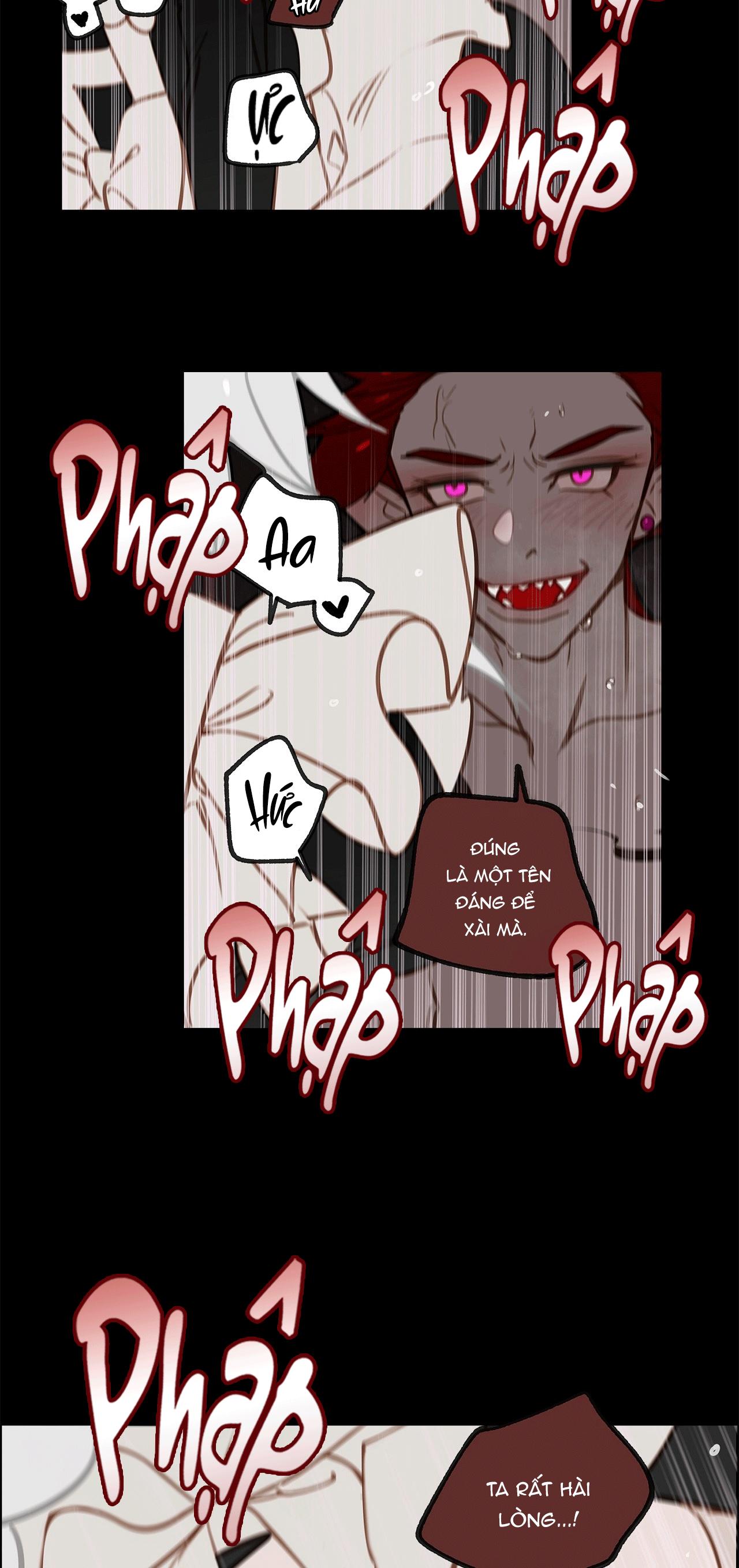 (ABO) TỚI QUỶ THÀNH TÌM PAPA - Chap 10 - Trang 21