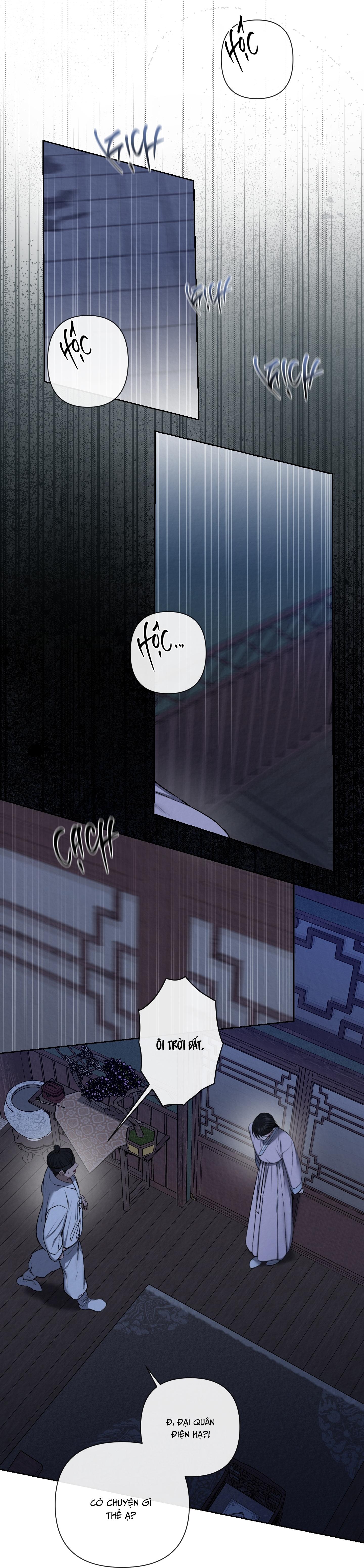 (GĐCV) HỐI HẬN - Chap 7