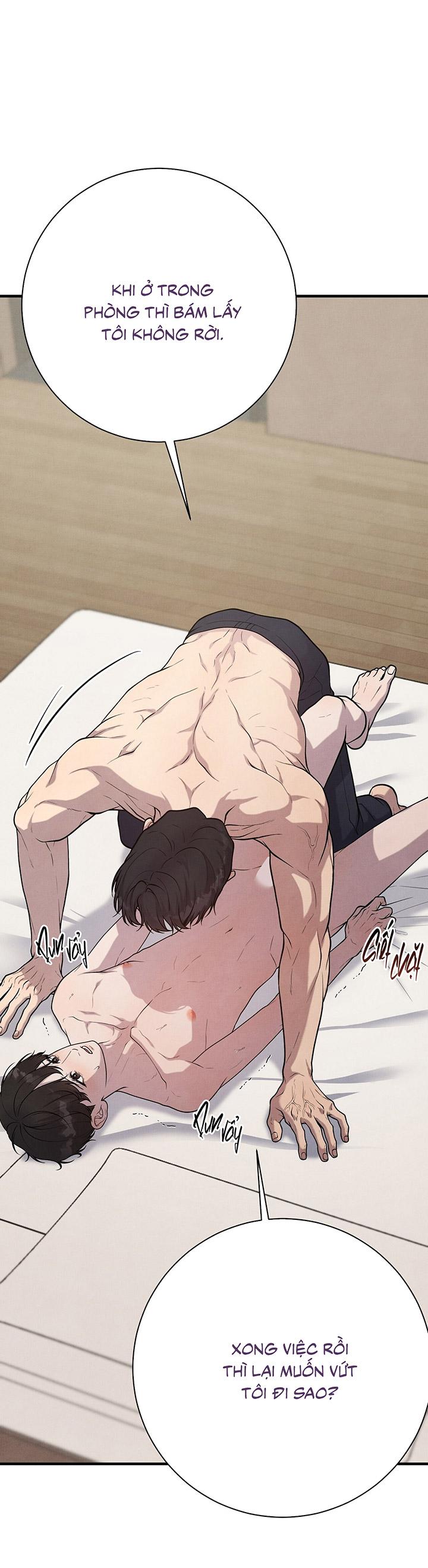 [DDT] HƯƠNG VỊ TÌNH THÂN - Chap 13