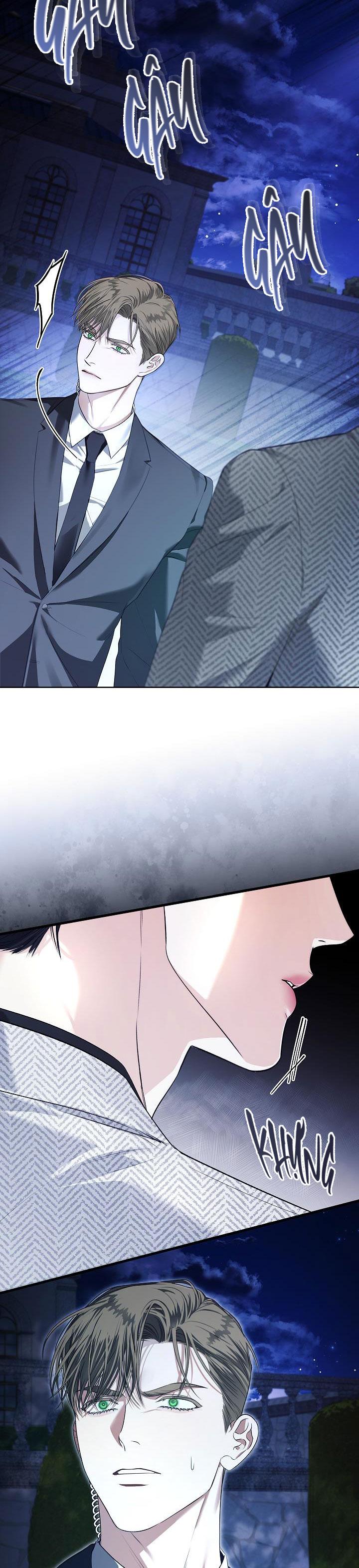 HÔN TÔI NẾU CÓ THỂ - Chap 16