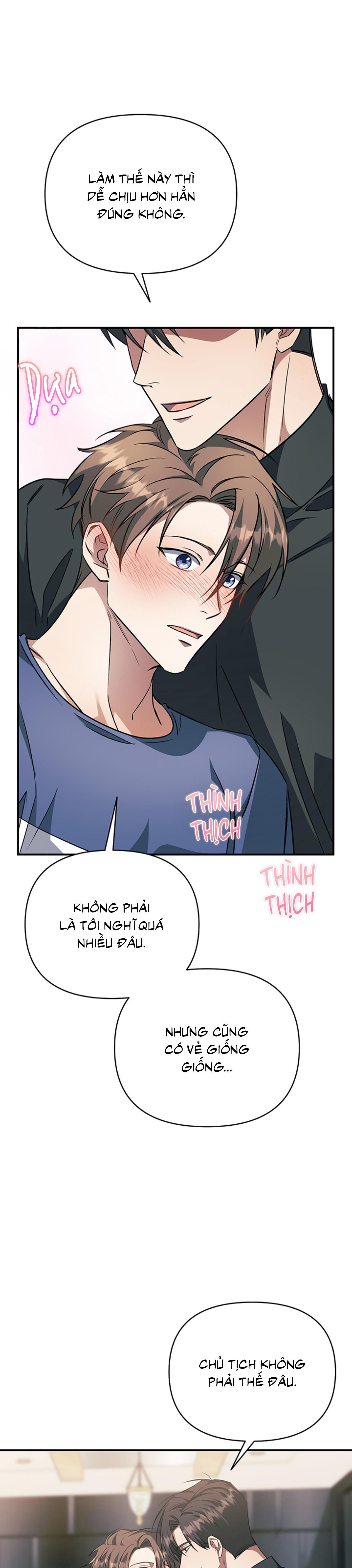 SỰ THẬT TRẦN TRỤI - Chap 8