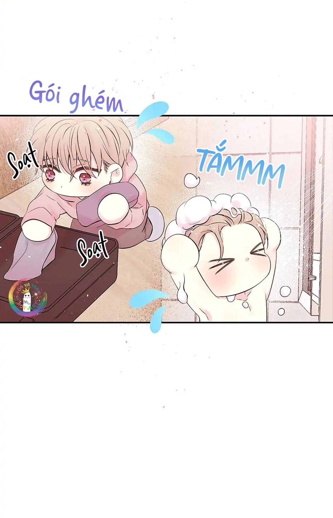 Bí Mật Của Tôi - Chap 93