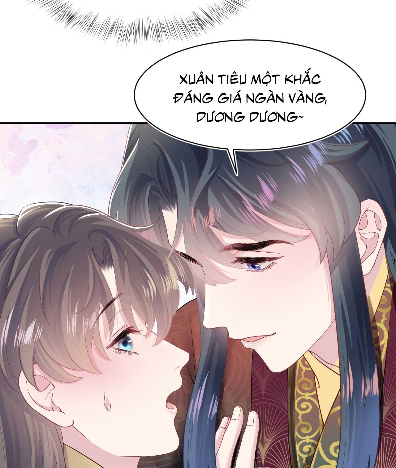 Tuyệt mỹ bạch liên hoa online dạy học - Chap 65